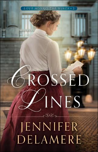 Cover image for Crossed Lines