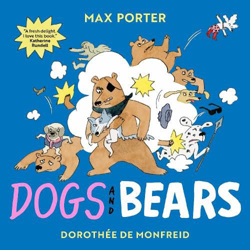 Cover image for Dogs and Bears