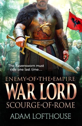Cover image for War Lord: Scourge of Rome