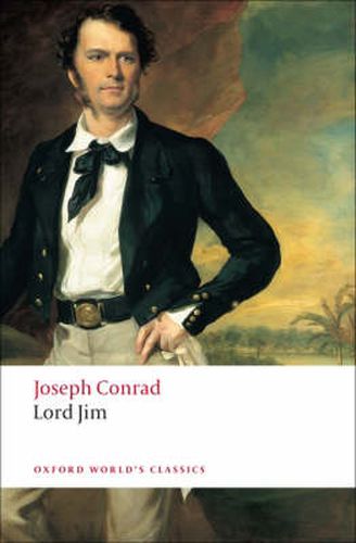 Cover image for Lord Jim