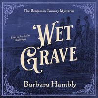 Cover image for Wet Grave