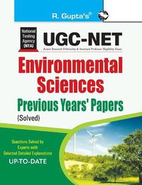 Cover image for UGC-Net: Environmental Sciences (Paper I, II & III)