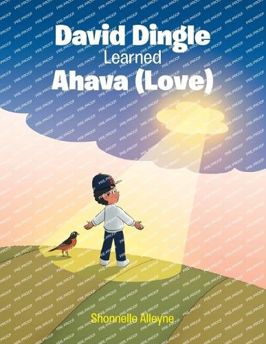 Cover image for David Dingle Learned Ahava (Love)