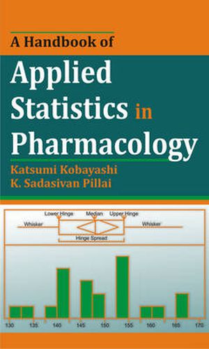 Cover image for A Handbook of Applied Statistics in Pharmacology