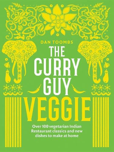 Cover image for The Curry Guy: Veggie