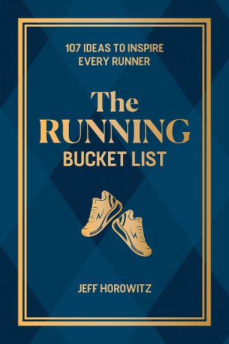 Cover image for The Running Bucket List