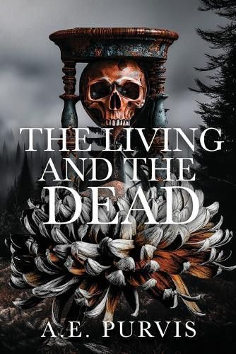 Cover image for The Living and the Dead
