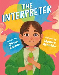 Cover image for The Interpreter