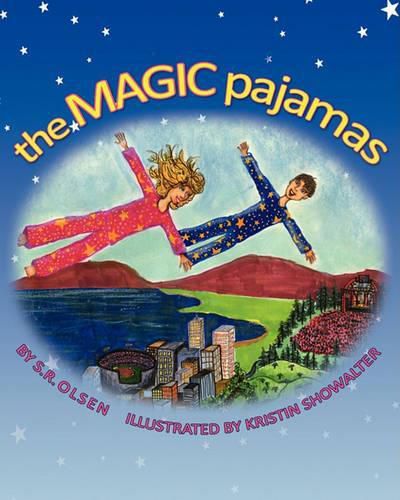 Cover image for The Magic Pajamas