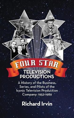 Cover image for Four Star Television Productions (Hardback)