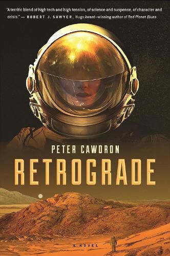 Cover image for Retrograde