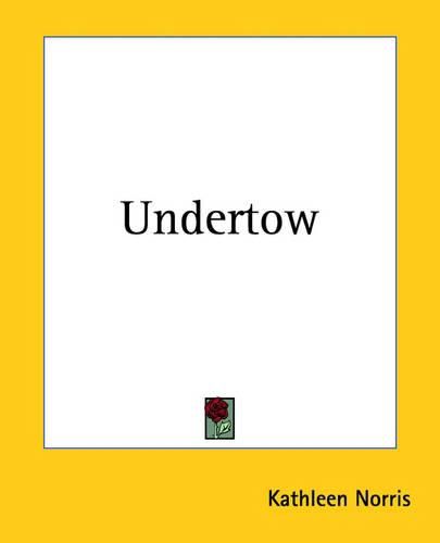 Cover image for Undertow