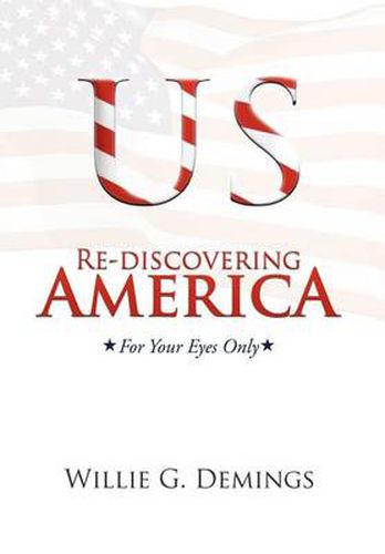 Cover image for Re-Discovering America