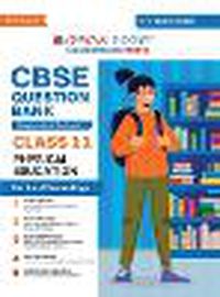 Cover image for Oswaal CBSE Question Bank Class 11 Physical Education, Chapterwise and Topicwise Solved Papers For 2025 Exams