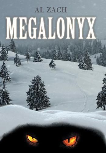 Cover image for Megalonyx