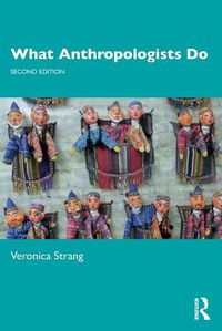 Cover image for What Anthropologists Do