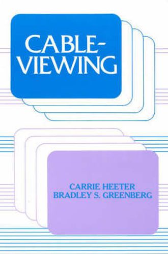 Cover image for Cableviewing