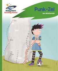 Cover image for Reading Planet - Punk-Zel - Green: Rocket Phonics