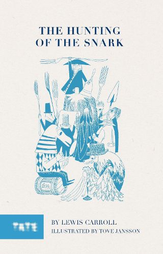 Cover image for The Hunting of the Snark
