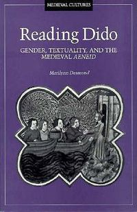 Cover image for Reading Dido: Gender, Textuality, and the Medieval Aeneid