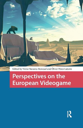 Cover image for Perspectives on the European Videogame