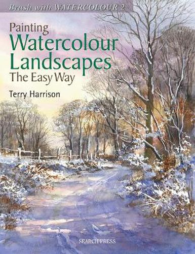 Cover image for Painting Watercolour Landscapes the Easy Way - Brush With Watercolour 2