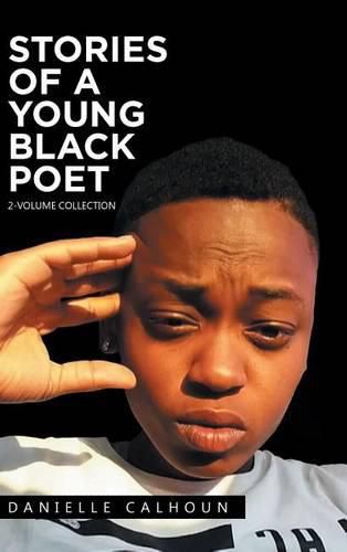 Cover image for Stories of a Young Black Poet