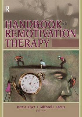 Cover image for Handbook of Remotivation Therapy