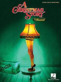 Cover image for A Christmas Story - The Musical