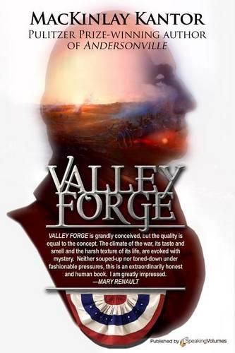 Cover image for Valley Forge