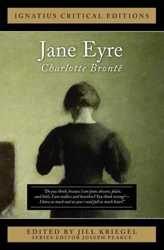 Cover image for Jane Eyre