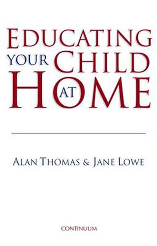 Educating Your Child at Home