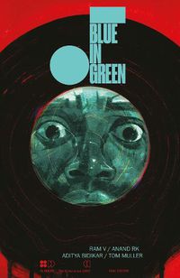 Cover image for Blue In Green