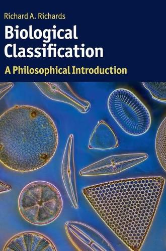 Cover image for Biological Classification: A Philosophical Introduction