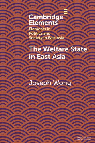 Cover image for The Welfare State in East Asia