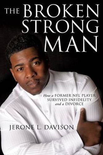 Cover image for The Broken Strong Man