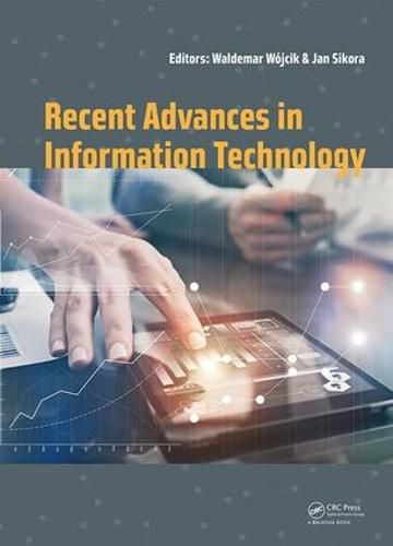 Cover image for Recent Advances in Information Technology