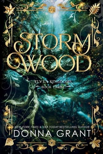 Cover image for Storm Wood