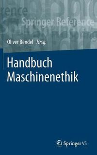 Cover image for Handbuch Maschinenethik