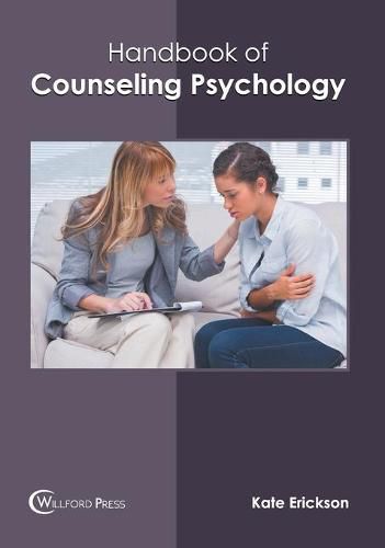 Cover image for Handbook of Counseling Psychology