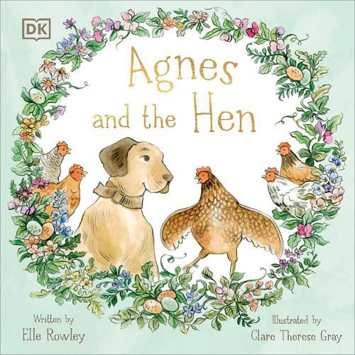 Cover image for Agnes and the Hen