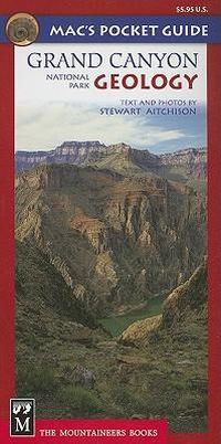 Cover image for Mac's Pocket Guide Grand Canyon National Park Geology