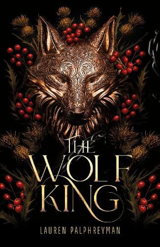 Cover image for The Wolf King