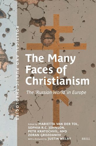 Cover image for The Many Faces of Christianism