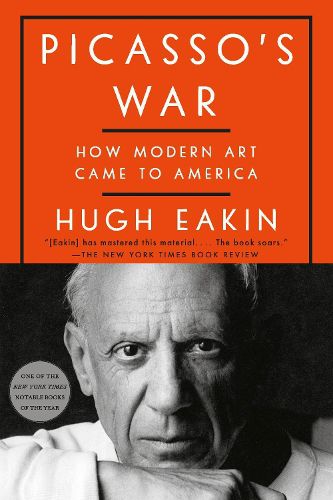 Cover image for Picasso's War