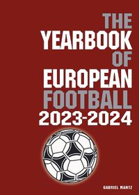 Cover image for The Yearbook of European Football 2023-2024