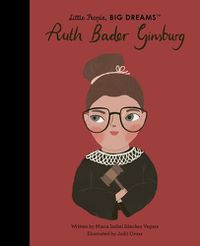 Cover image for Ruth Bader Ginsburg: Volume 66