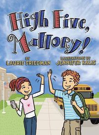Cover image for High Five Mallory