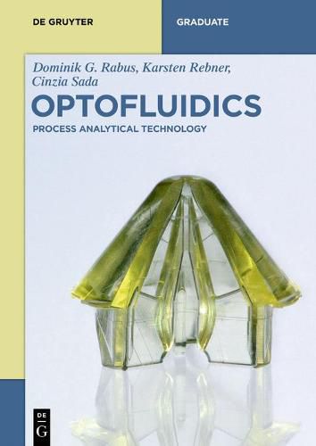 Cover image for Optofluidics: Process Analytical Technology