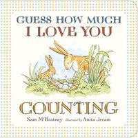 Cover image for Guess How Much I Love You: Counting